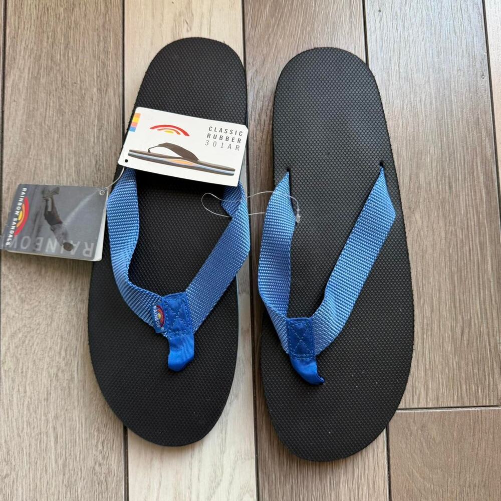 Rainbow sandals classic rubber 301ar